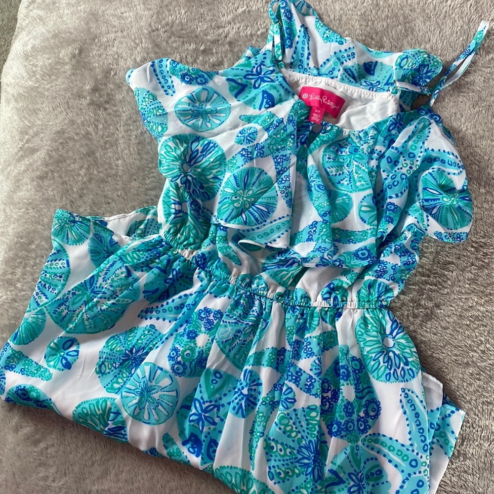 Lilly for Target Seashell Dress